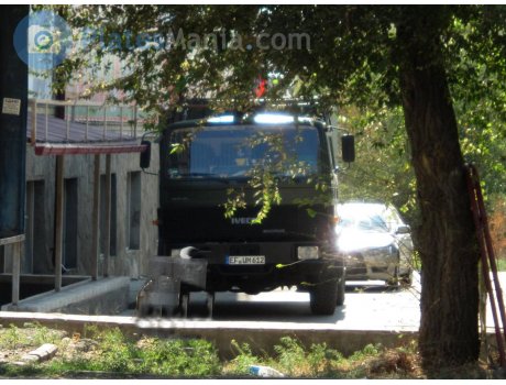 EF UM 612, Magirus, Magirus Deutz MK-Series