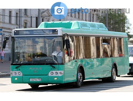 т221мо150, LiAZ 6274