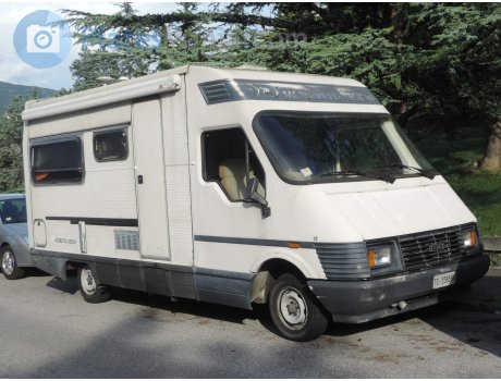 TS 338558, Mobilvetta Yacht