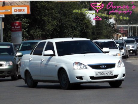 а700ем134, Lada (VAZ) 2170 Priora