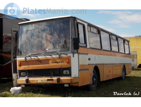 AV 16-43, Karosa LC735
