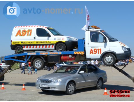 с505тх55, Daewoo Magnus