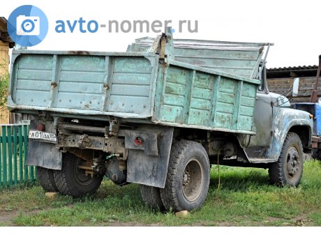 а015аа85, ZIL 130