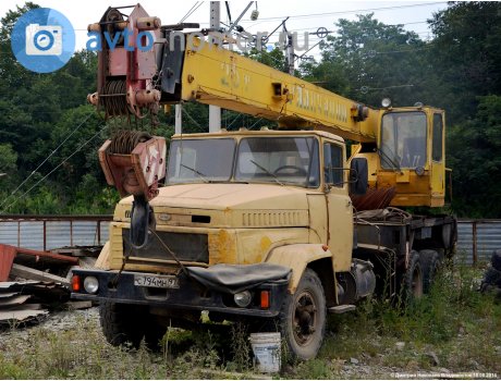 с794мн97, KrAZ 6510