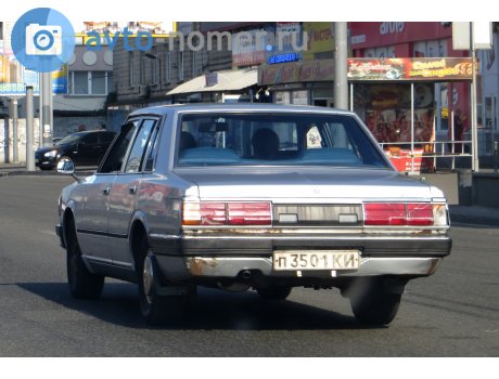 п 3501 КИ, Nissan Gloria