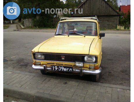 1939 ВГЛ, Moskvich (AZLK) 2138/2140