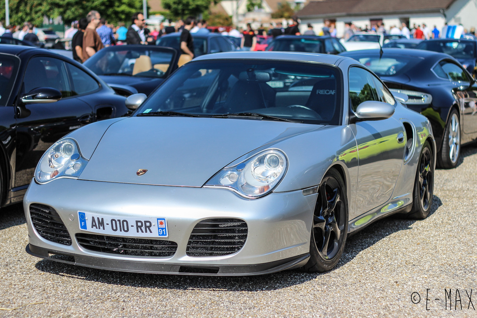 AM-010-RR, Porsche 911 5th gen Coupé (996), 1997–2006