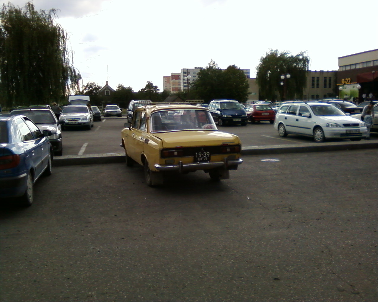 1939 ВГЛ, Moskvich (AZLK) 2138/2140 2138/2140, 1976–1988