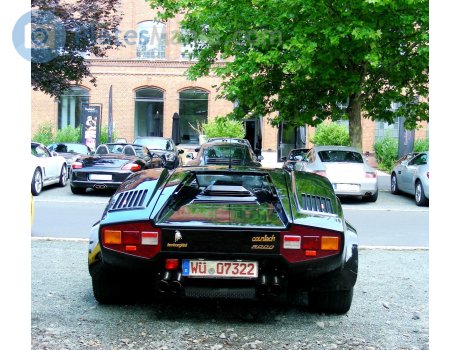 WÜ 07322, Lamborghini Countach