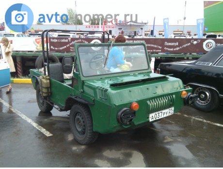 а037ру21, LuAZ 967 ТПК