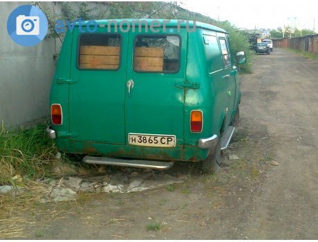 н 3865 СР, Bedford Blitz