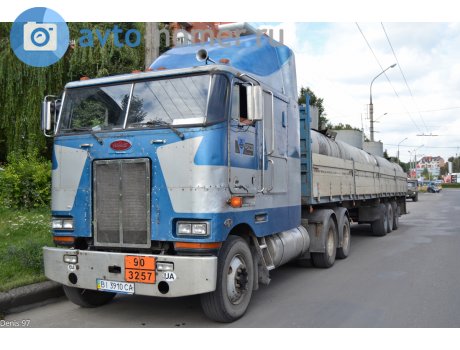 BI 3910 CA, Peterbilt 362