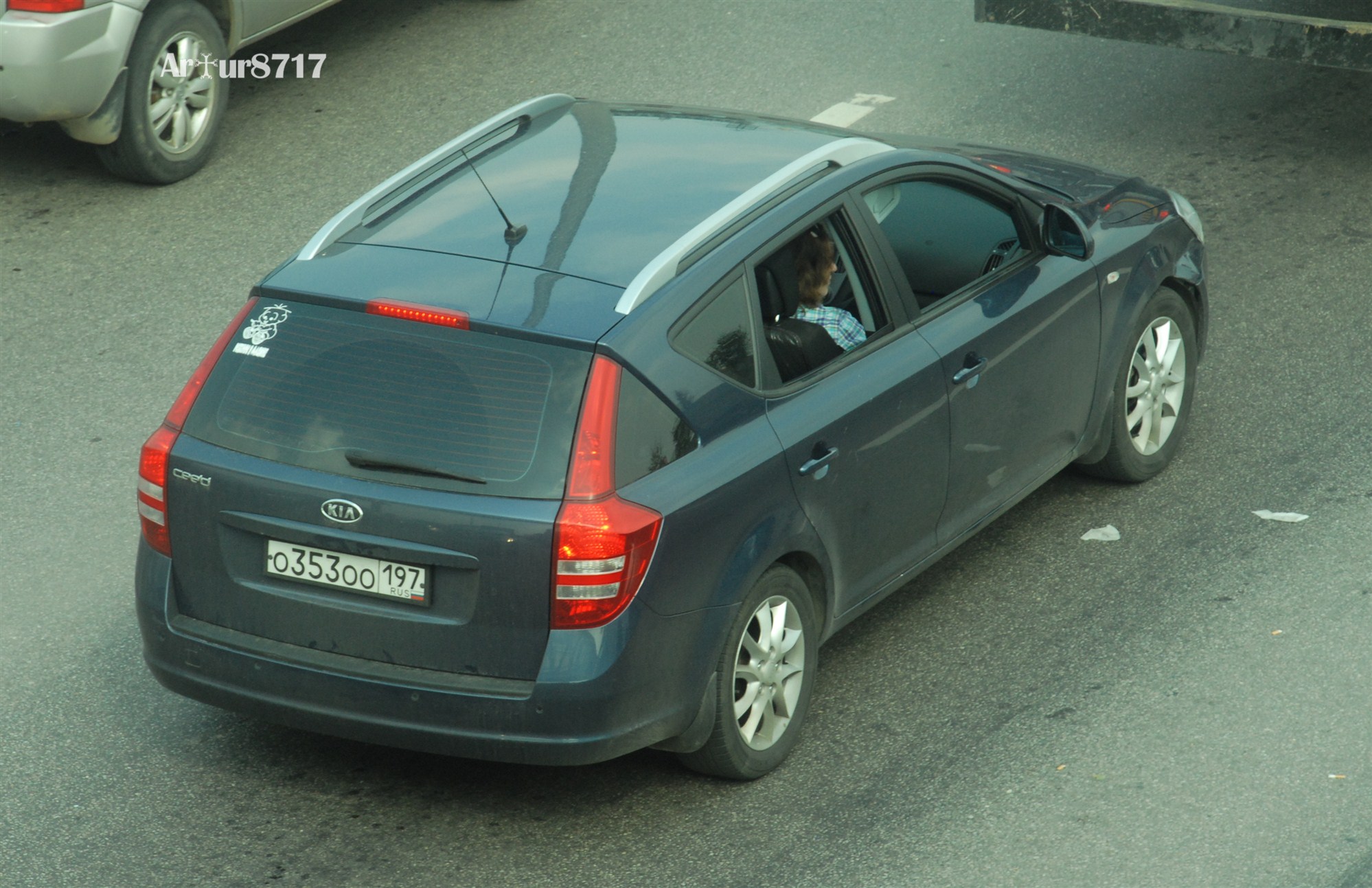 о 353 оо 197, Kia Ceed 