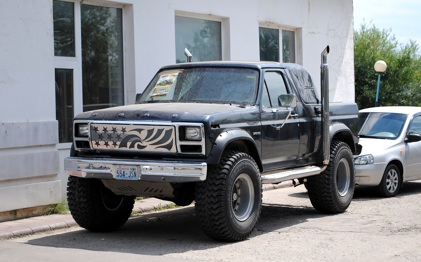 Ford Bronco Tuning