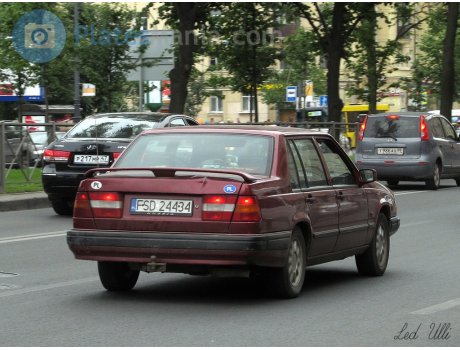 FSD 24434, Volvo 940