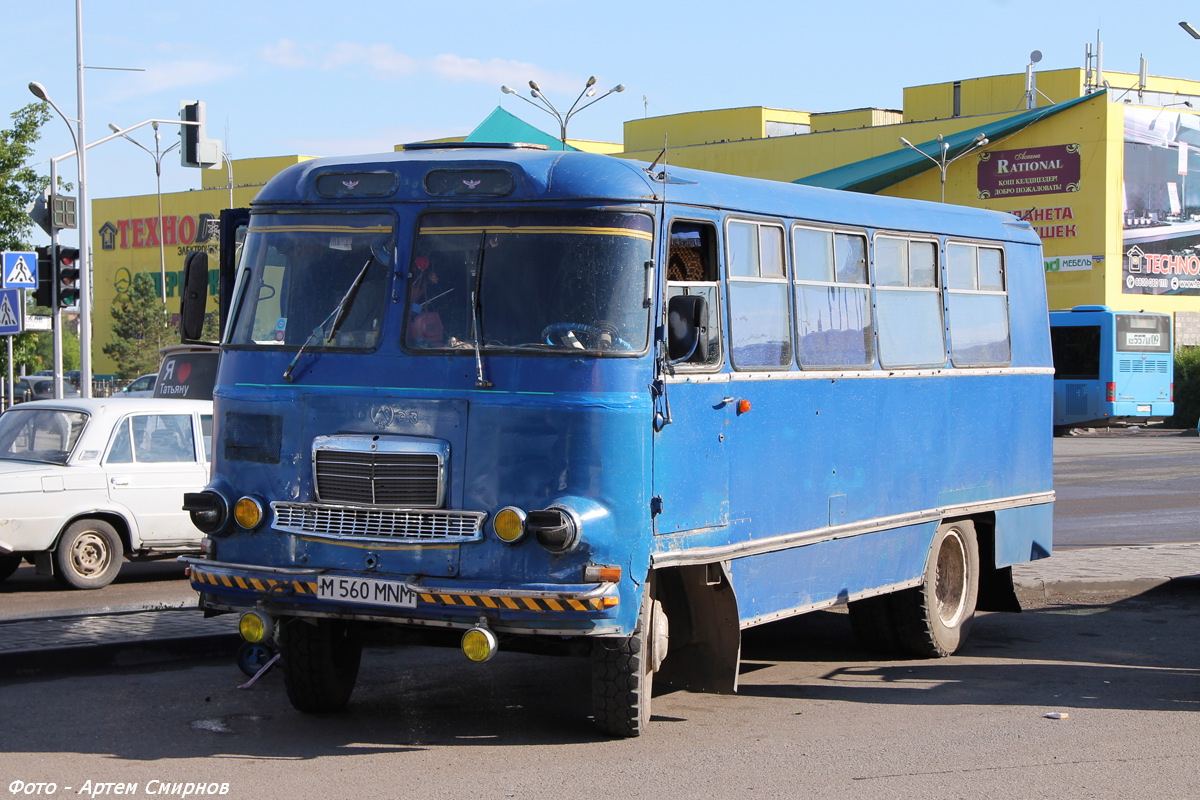 M 560 MNM, VOEZ 53Г1 Горизонт 