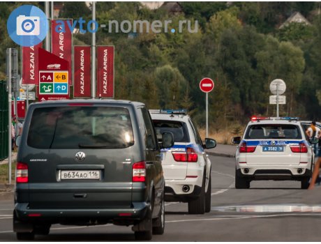 в634ао116, Volkswagen Multivan