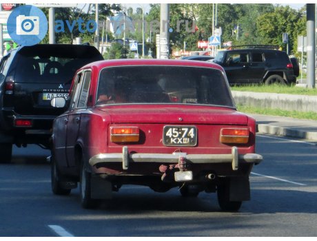 4574 КХШ, Lada (VAZ) 2103