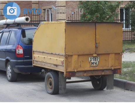 3187 МЧ, MordovAgroMash 8285