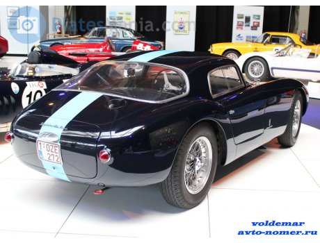 1-OZE-272, Maserati A6