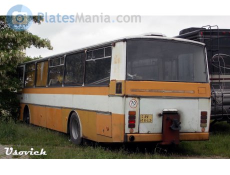 AV 16-43, Karosa LC735