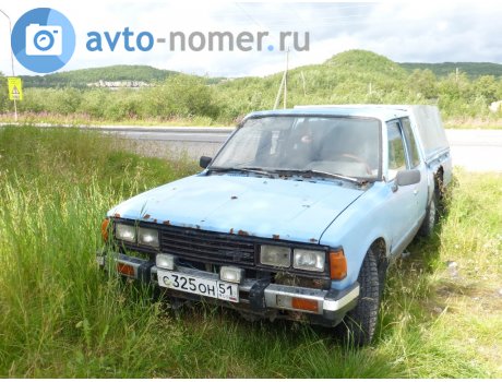 с325он51, Datsun Truck