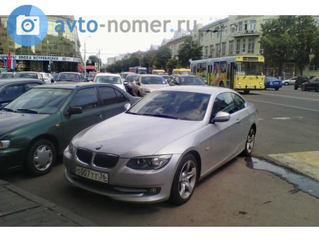 о007тт36, BMW 3 Series