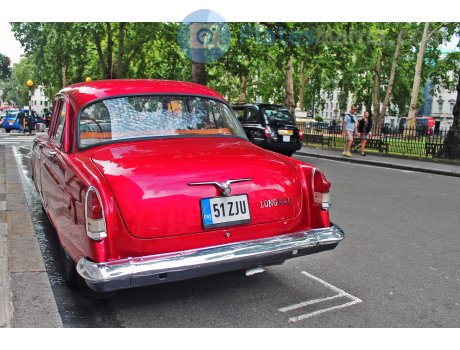 51 ZJU, GAZ 21 Волга