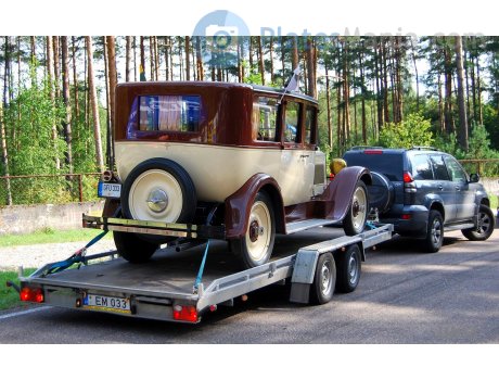 GFU 333, Packard Six