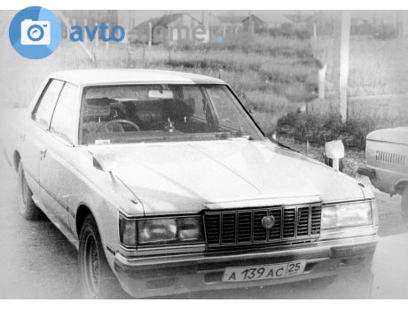 а139ас25, Toyota Crown