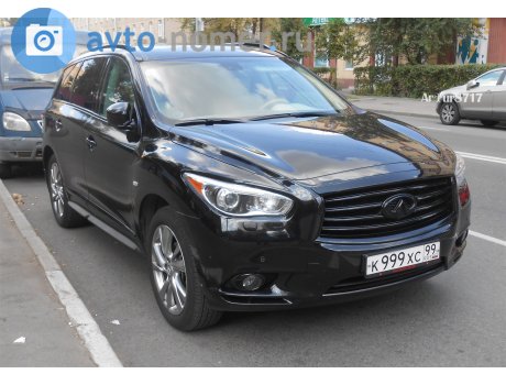к999хс99, Infiniti QX60/JX-Series