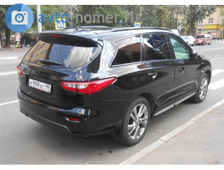 к999хс99, Infiniti QX60/JX-Series