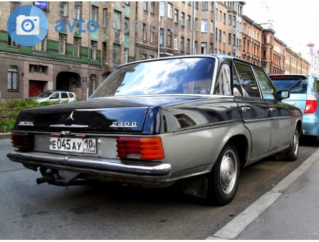е045ау10, Mercedes-Benz E-Klasse
