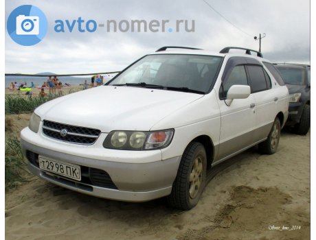 т 2998 ПК, Nissan R