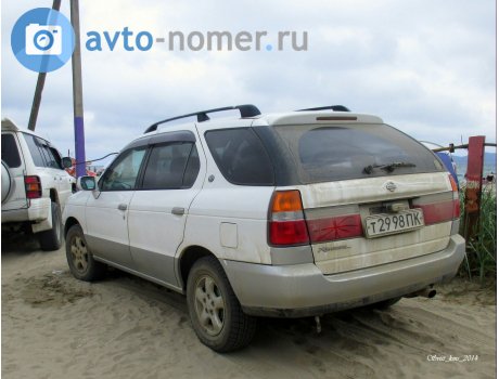 т 2998 ПК, Nissan R