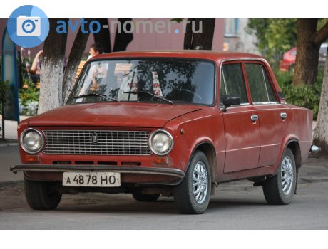 а 4878 НО, Lada (VAZ) 2101