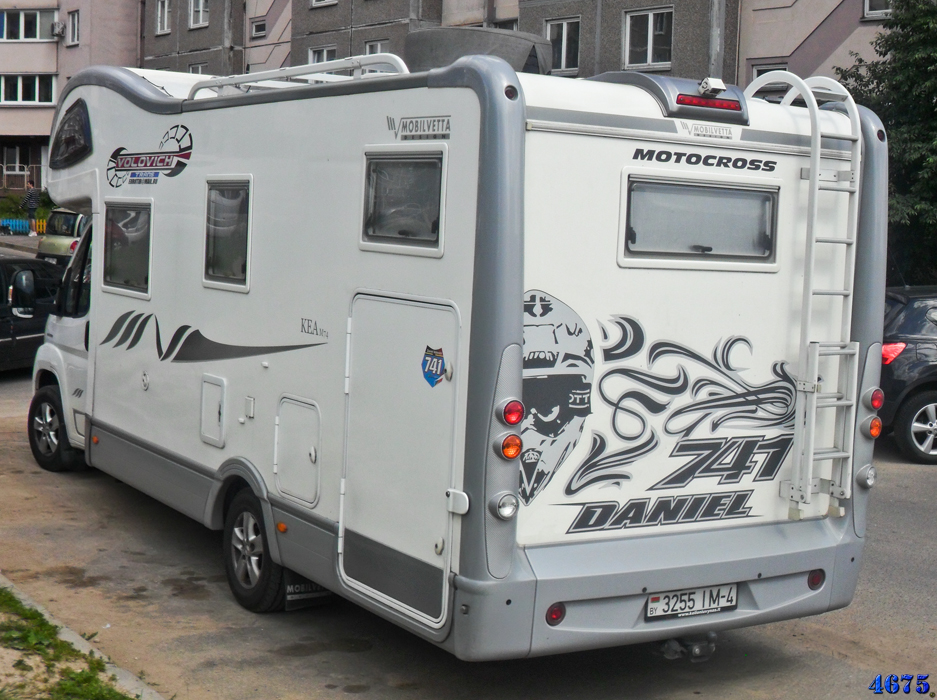 3255 IM-4, Mobilvetta Kea 