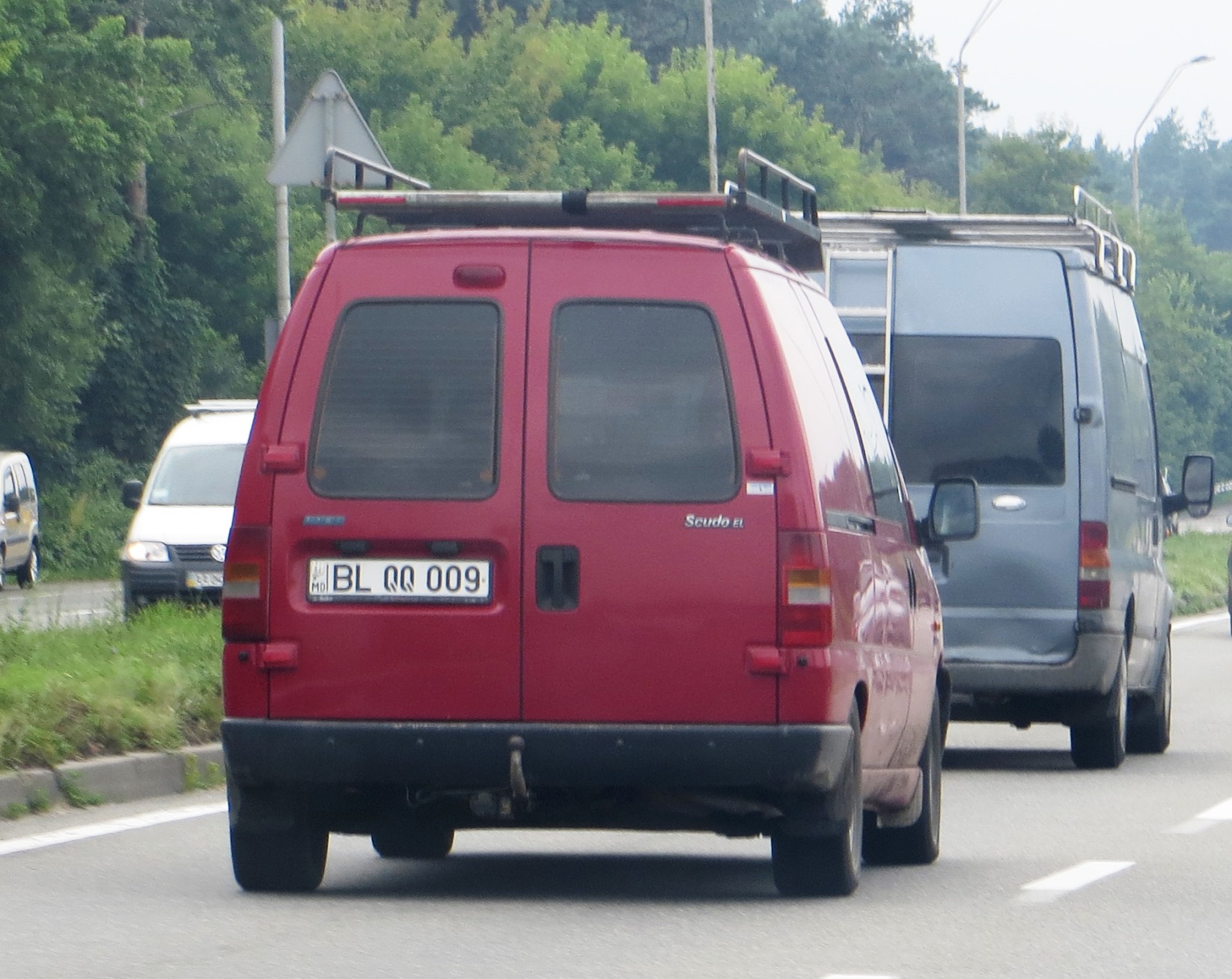 BL QQ 009, FIAT Scudo 1st gen (220), 1996–2006