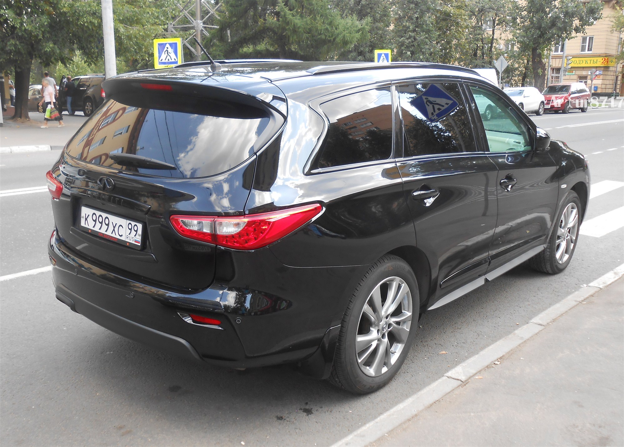 к 999 хс 99, Infiniti QX60/JX-Series 1st gen JX35/QX60 (L50), 2012–2020