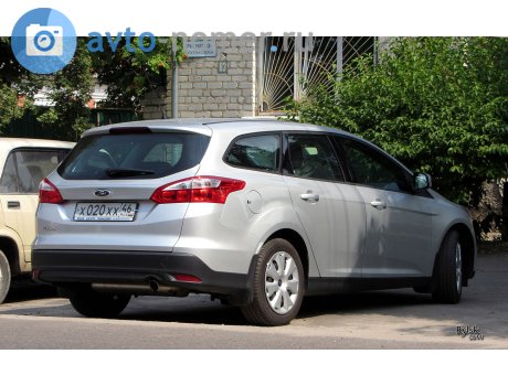 х020хх46, Ford Focus