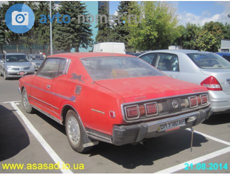 BH 9180 AP, Nissan Gloria