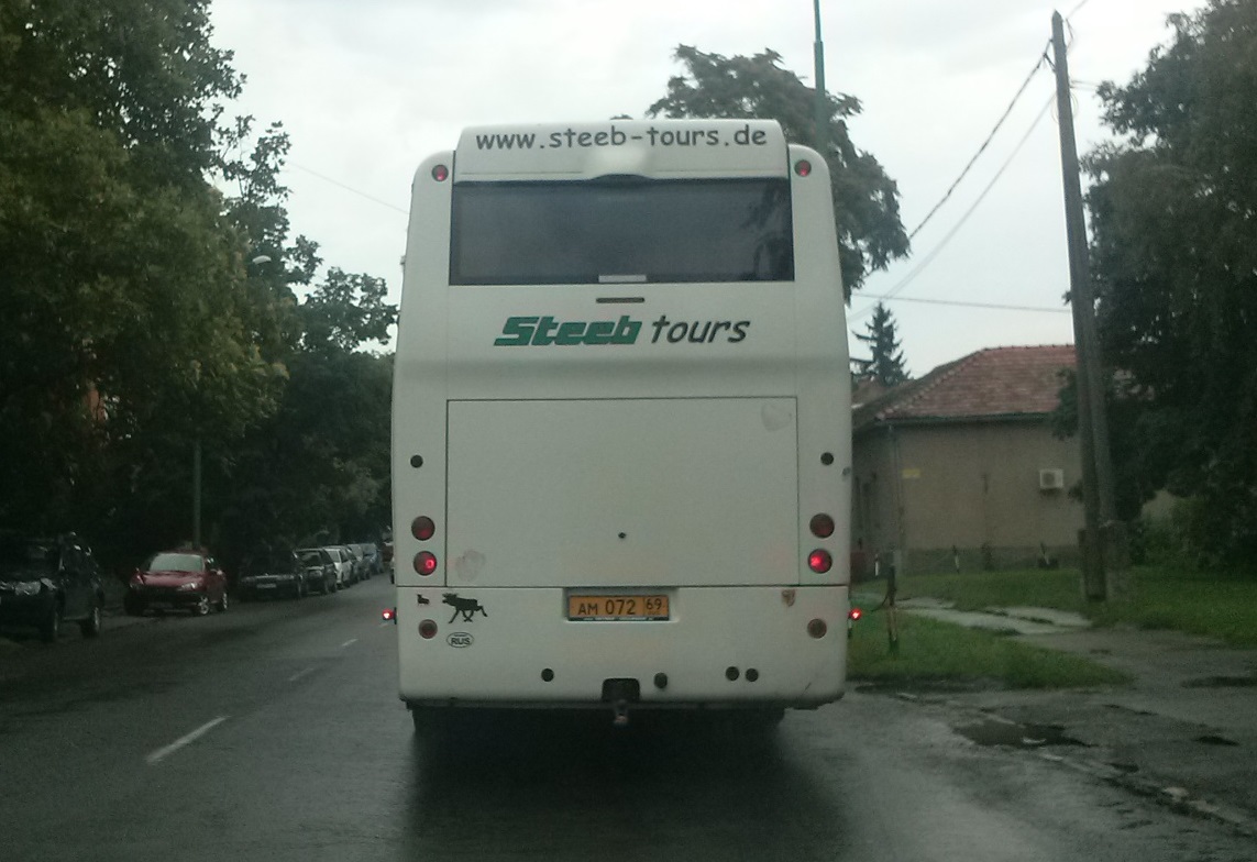 ам 072 69, Bova Futura 1st gen (FH), 3rd facelift, 2006–2013