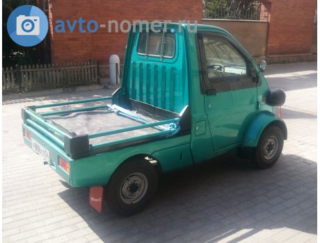 н888ст54, Daihatsu Midget