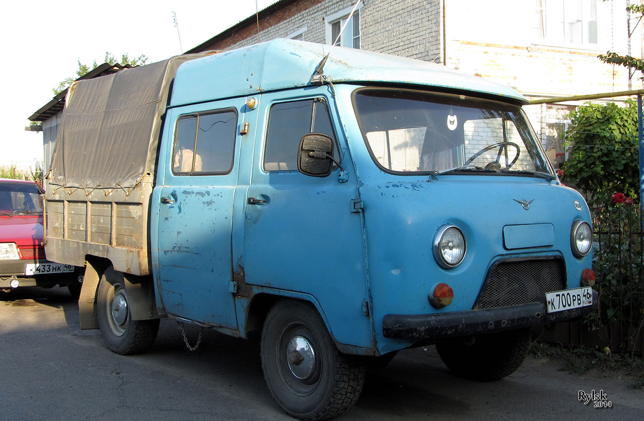 Уаз тс 17144 у