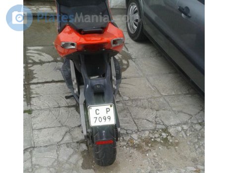 C 7099 P, Derbi GP1