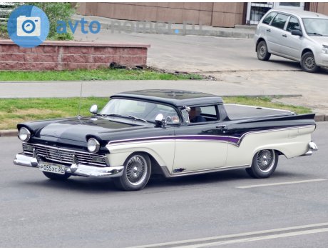 р055хс36, Ford Ranchero