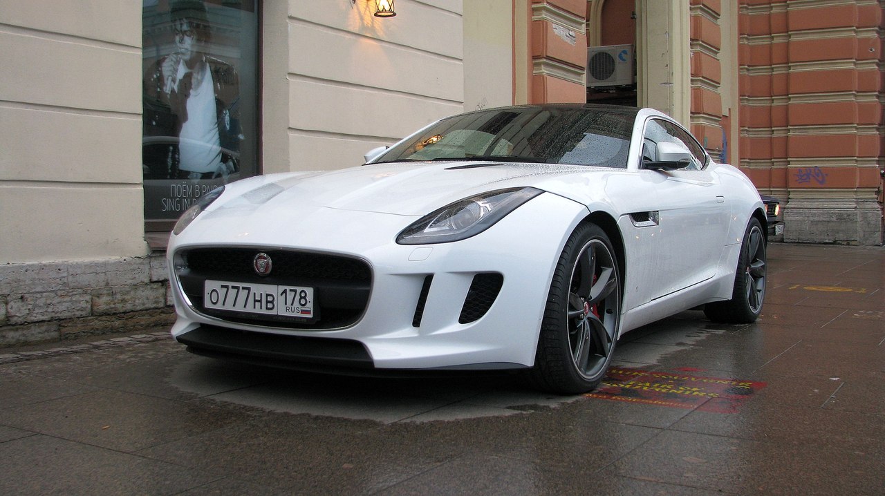 F Type x152