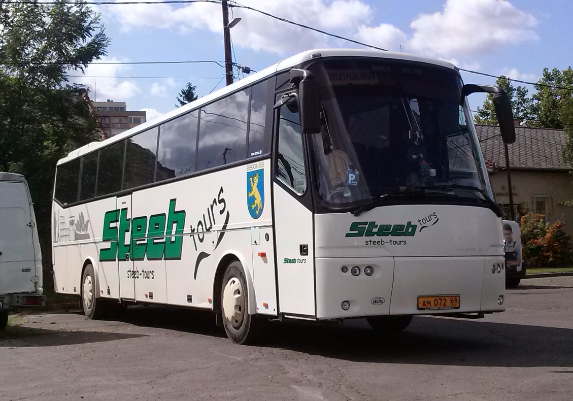 ам 072 69, Bova Futura 1st gen (FH), 3rd facelift, 2006–2013