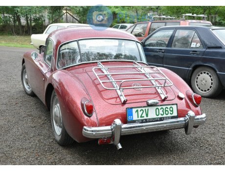 12V 0369, MG A