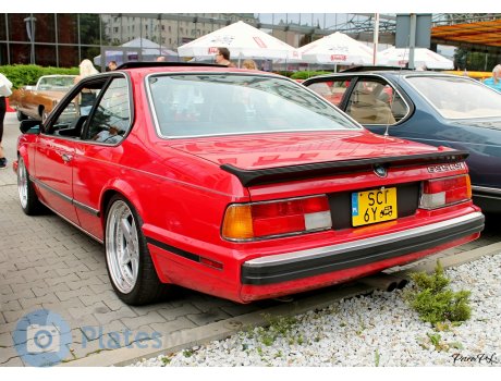 SCI 6Y, BMW 6 Series